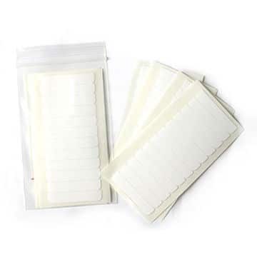 Adhesivo Extensiones 4cm 12uni Elegance