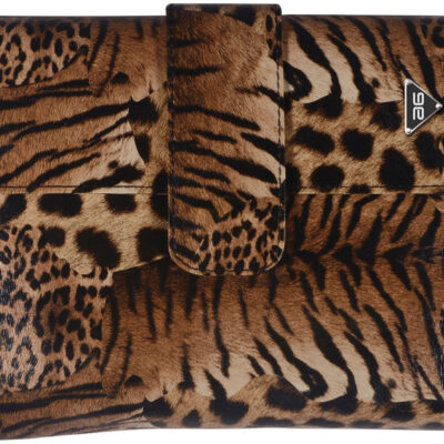 Manta Vacia 22 Pinceles Leopardo Asuer