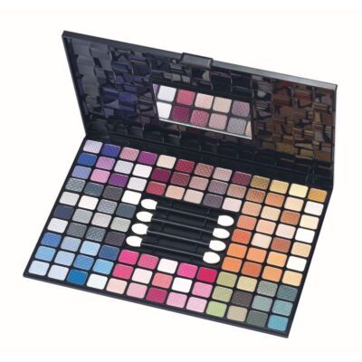 Paleta 110 Sombras de Ojos Mya Cosmetics
