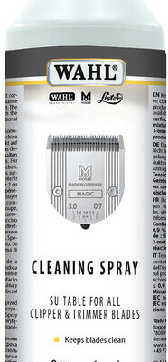 Cleaning Spray 250ml Wahl
