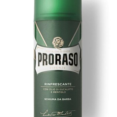 Proraso Espuma Afeitar Eucalipto y Mentol 300ml