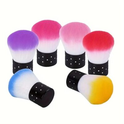 Brocha Kabuki Polvos Cooperedo