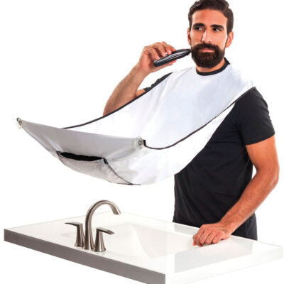 Capa Corte Recoge Pelos Asuer