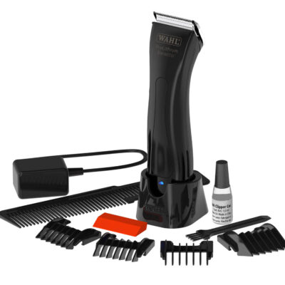 Maquina Wahl Prolithium Beretto Negra