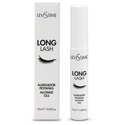 Long Lash Alargador de Pestañas 10ml Levissime
