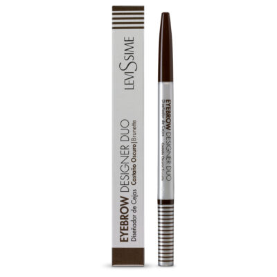 Designer Duo Castaño Oscuro Levissime