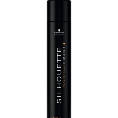 Silhouette Laca Extrafuerte 500ml