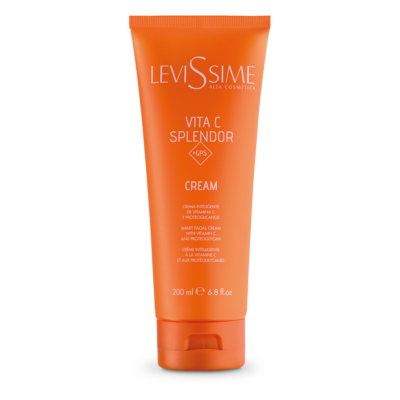 VitaC Splendor Crema 200ml Levissime