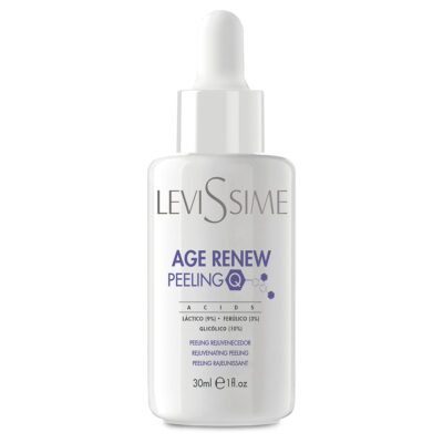 Age Renew Peeling Rejuvenecedor 30ml Levissime
