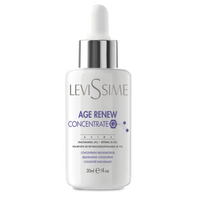 Age Renew Concentrado Rejuvenecedor 30ml Levissime