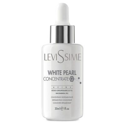 White Pearl Concentrado Despigmentante 30ml Levissime
