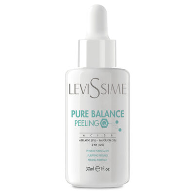 Pure Balance Peeling Purificante 30ml Levissime