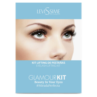 Kit Lifting de Pestañas Glamour Kit