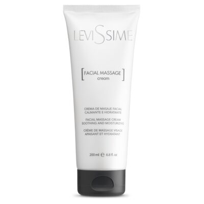 Crema Masaje Facial 200ml LeviSsime