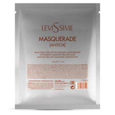 Masquerade Antioxidant 50gr Levissime
