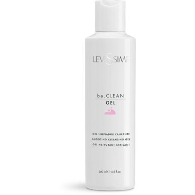 be.Clean Gel Limpiador Calmante 200ml Levissime