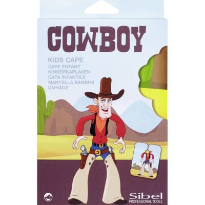 Cowboy Capa Infantil Sibel