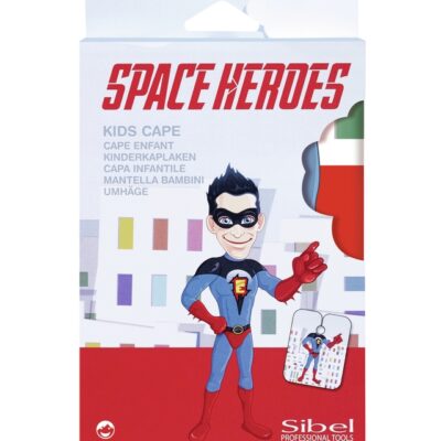 Heroe Capa Infantil Sibel