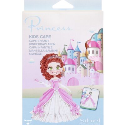 Princess Capa Infantil Sibel