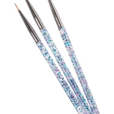 Pinceles Decoración 3uni Cooperedo