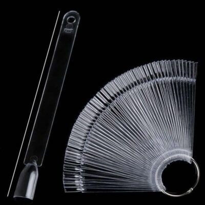 Muestrario Uñas Cooperedo