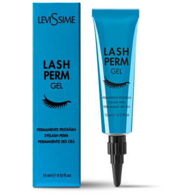 Lash Perm Gel 15ml Levissime