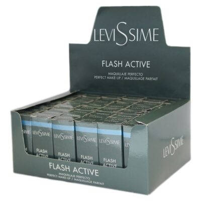 be. BOOSTER Flash Active 24uni Levissime