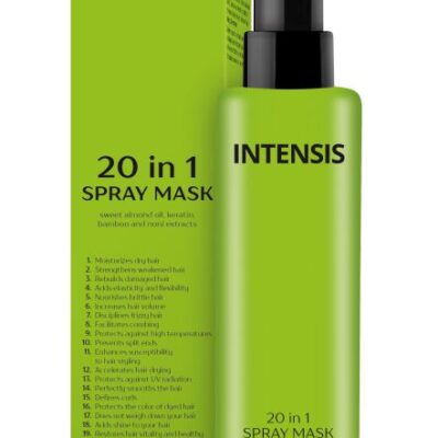 Intensis Mascarilla Spray 20en1 200ml