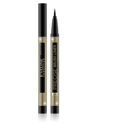 Precise Brush Liner Black Eveline