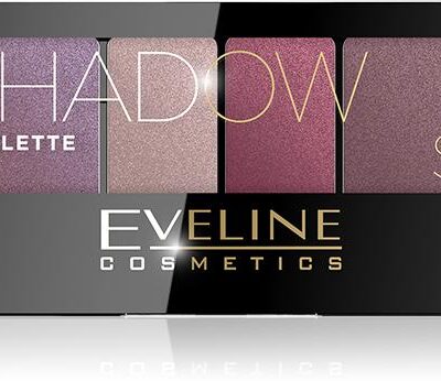 Paleta Sombras 8 Colors Sunrise Eveline