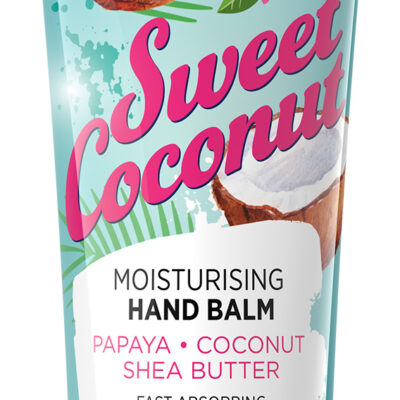 Crema Manos Hidratante Sweet Coconut 50ml