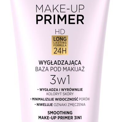 Make Up Primer Suavizante 3en1 30ml Eveline