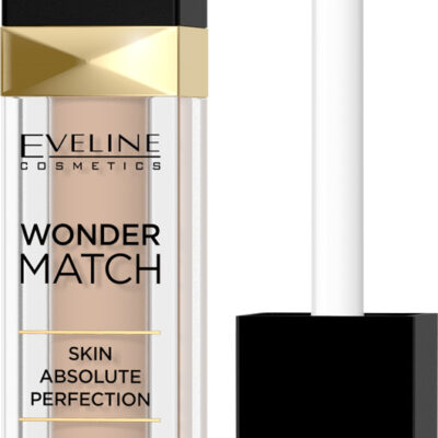 Corrector Wonder Match 15 Natural Warm Eveline