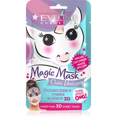 Magic Mask Cute Unicorn Eveline