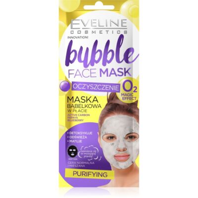 Bubble Mask Purificante Eveline