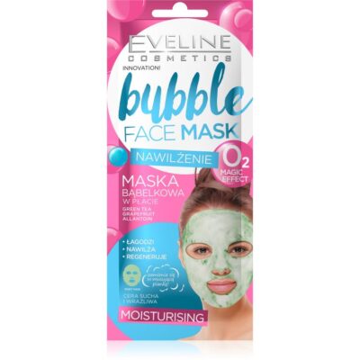 Bubble Mask Hidratante Eveline