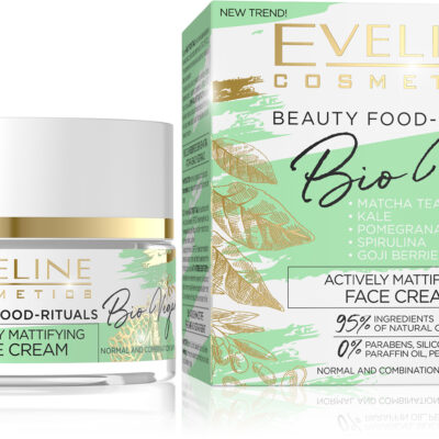 Bio Vegan Crema Matificante 50ml Eveline