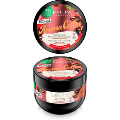 Mascarilla Regeneradora Coffee 500ml Eveline