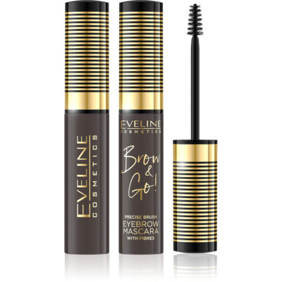Brow & Go Eyebrow Mascara nº 2 Eveline