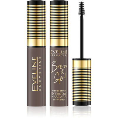 Brow & Go Eyebrow Mascara nº 1 Eveline
