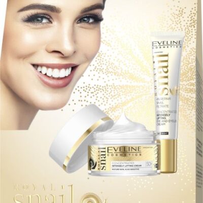 Set Crema Facial Lifting 50+ Royal Snail Eveline