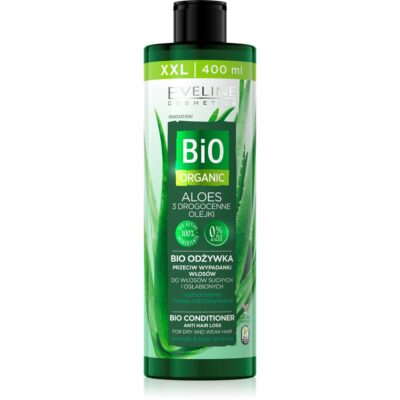 Bio Organic Acondicionador Aloe 400ml