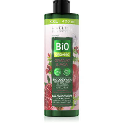 Bio Organic Acondicionador Granada y Açaí 400ml