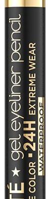 Gel Eyeliner Pencil Varieté Negro 01 Eveline