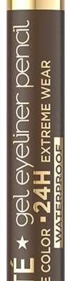 Gel Eyeliner Pencil Varieté Marron 02 Eveline