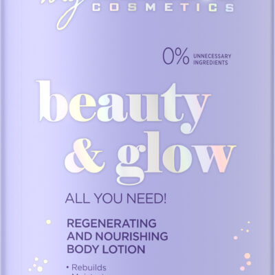 Beauty & Glow Bálsamo Regenerativo Nutritivo 350ml Eveline