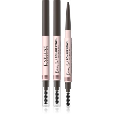 Brow & Go Pomade Pencil Dark Brown Eveline