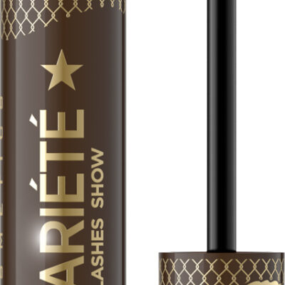 Mascara Varieté Lashes Show Brown Eveline