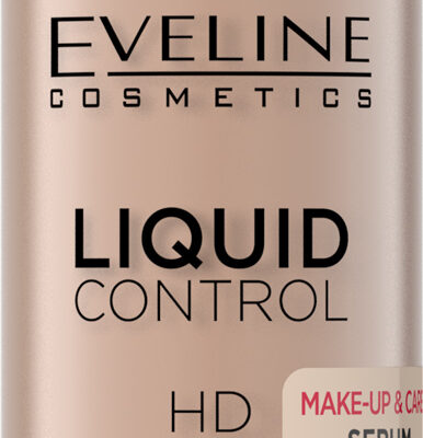 Maquillaje Liquid Control HD 035 Natural Beige Eveline