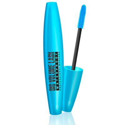 Big Volume Lash Mascara Waterproof Eveline